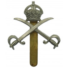 Army Physical Training Corps (A.P.T.C.) Cap Badge - King's Crown