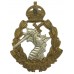 Royal Army Dental Corps (R.A.D.C.) Cap Badge - King's Crown (2nd Pattern)