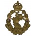 Royal Army Dental Corps (R.A.D.C.) Cap Badge - King's Crown (2nd Pattern)