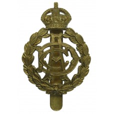 Army Dental Corps (A.D.C.) Cap Badge - King's Crown