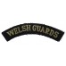 Welsh Guards (WELSH GUARDS) Cloth Shoulder Title