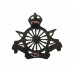 Army Cyclist Corps Officer's Service Dress Collar Badge