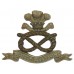 Victorian/Edwardian North Staffordshire Regiment Cap Badge