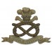 Victorian/Edwardian North Staffordshire Regiment Cap Badge