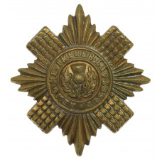 Scots Guards Cap Badge