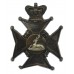 Victorian Hertfordshire Rifle Volunteers Headdress Badge