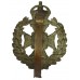 Edwardian Rifle Brigade Cap Badge (c. 1903 - 1910)