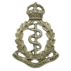 Edwardian Royal Army Medical Corps (R.A.M.C.) Volunteers Cap Badge 
