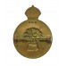 WW2 Women's Land Army Enamelled Hat/Lapel Badge