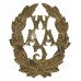 Women's Army Auxiliary Corps (W.A.A.C.) Cap Badge