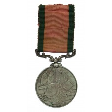 Turkish Crimea Medal (La Crimee) - French Issue