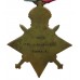 WW1 1914-15 Star Medal Trio - Pte. J. Caldicott, Manchester Regiment / Royal Air Force