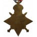 WW1 1914-15 Star Medal Trio - Pte. H.J. White, 11th Bn. Middlesex Regiment