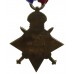 WW1 1914-15 Star Medal Trio - Pte. A. Miles, 1st Bn. Dorsetshire Regiment - K.I.A. 5/7/15