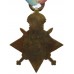 WW1 1914-15 Star Medal Trio - Pte. A. King, Suffolk Regiment