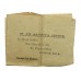WW1 1914 Star Medal Trio with Dog Tags - Pte. J. Bush, 16th Lancers