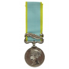 1854 Crimea Medal (Clasp - Sebastopol) - Pte. S. Stringer, Grenad