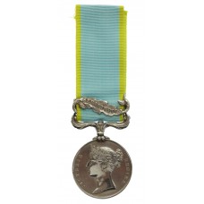 1854 Crimea Medal (Clasp - Sebastopol) - Pte. S. Stringer, Grenadier Guards (Officially Impressed)