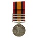 Queen's South Africa Medal (3 Clasps - Cape Colony, Orange Free State, Transvaal) - Pte. W. Summers. Grenadier Guards