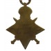WW1 1914-15 Star Medal Trio - Cpl. J. McGillivray, 9th Bn. Argyll & Sutherland Highlanders