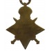 WW1 1914-15 Star Medal Trio - Cpl. J. McGillivray, 9th Bn. Argyll & Sutherland Highlanders