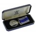 Elizabeth II Police Exemplary Long Service & Good Conduct Medal - Constable George E. Foughey