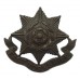 East Yorkshire Regiment Officer's Service Dress Cap Badge