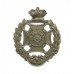 Victorian 3rd Volunteer Bn. P.W.O. West Yorkshire Regiment (Leeds Rifles) Forage Cap Badge