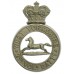 Victorian 2nd Volunteer Bn. P.W.O. West Yorkshire Regiment Glengarry Badge