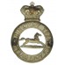 Victorian 2nd Volunteer Bn. P.W.O. West Yorkshire Regiment Glengarry Badge