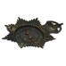 Norwich City Police Night Helmet Plate - King's Crown (Replacement Lugs)