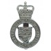 West Mercia Special Constabulary Cap Badge - Queen's Crown