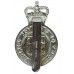 Port of Bristol Police Cap Badge - Queen's Crown