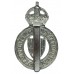 Northumberland Constabulary Cap Badge - King's Crown