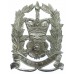 Hampshire Constabulary Constables  Helmet Plate - Queen's Crown
