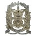Hampshire Constabulary Constables  Helmet Plate - Queen's Crown