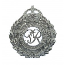 George V1 Devon Constabulary Wreath Cap Badge