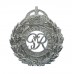 George V1 Devon Constabulary Wreath Cap Badge