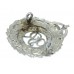 George V1 Devon Constabulary Wreath Cap Badge