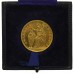 Switzerland, Rare Canton of Bern Medal of Merit (4 Ducats) in Gold - P. Mosimann, Veterinary Medicine