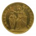 Switzerland, Rare Canton of Bern Medal of Merit (4 Ducats) in Gold - P. Mosimann, Veterinary Medicine