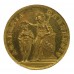 Switzerland, Rare Canton of Bern Medal of Merit (4 Ducats) in Gold - P. Mosimann, Veterinary Medicine
