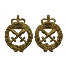 Pair of  Royal Australian Corps of Military Police/Provost Corps 