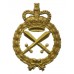 Royal Australian Corps of Military Police/Provost Corps Hat Badge - Queen's Crown