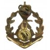 Royal Australian Regiment Anodised (Staybrite) Cap Badge 