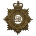 Royal Australian Army Service Corps Cap Badge - Queen's Crown