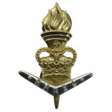 Royal Australian Army Educational Corps Anodised (Staybrite) Hat 