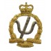 Australian Army Psychology Corps Cap Badge - Queen's Crown