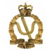 Australian Army Psychology Corps Cap Badge - Queen's Crown