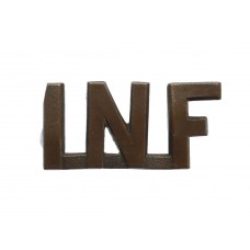 Australian Infantry (INF) 1915 Dated Shoulder Title